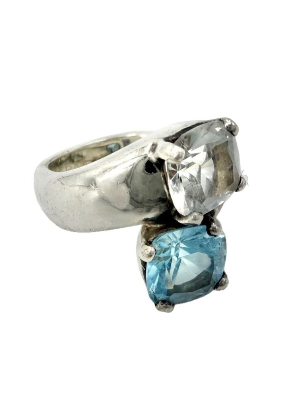 Hermes Ring Toiemore 925 Sterling Silver